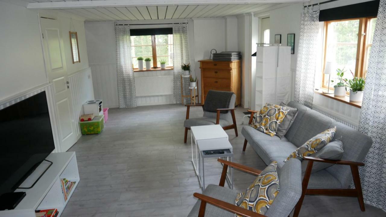 Hjortstigen Apartment Borlänge Esterno foto